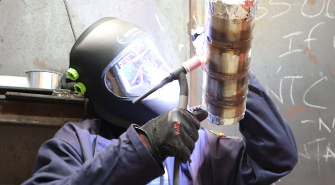 What Strategies Can Help You Complete Your Welding Course?