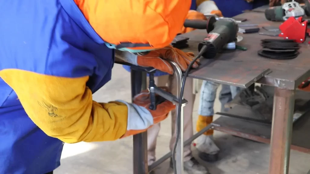 welding education