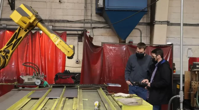 How Has Virtual Reality Transformed The Welding Training Industry?