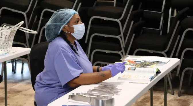 How Do You Become A Certified Sterile Processing Tech?