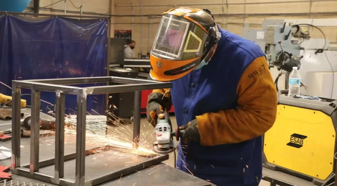What Is The Scope Of The Welding Industry In The Year 2022?