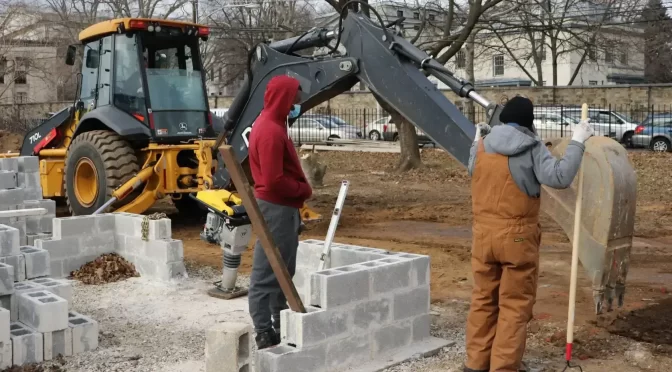 What Are The 8 Entry Level Construction Jobs?