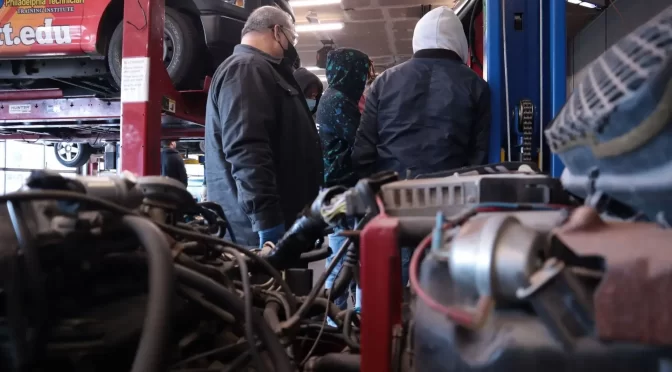 Diesel Tech Rise: Career Opportunities For Automotive Service Technicians