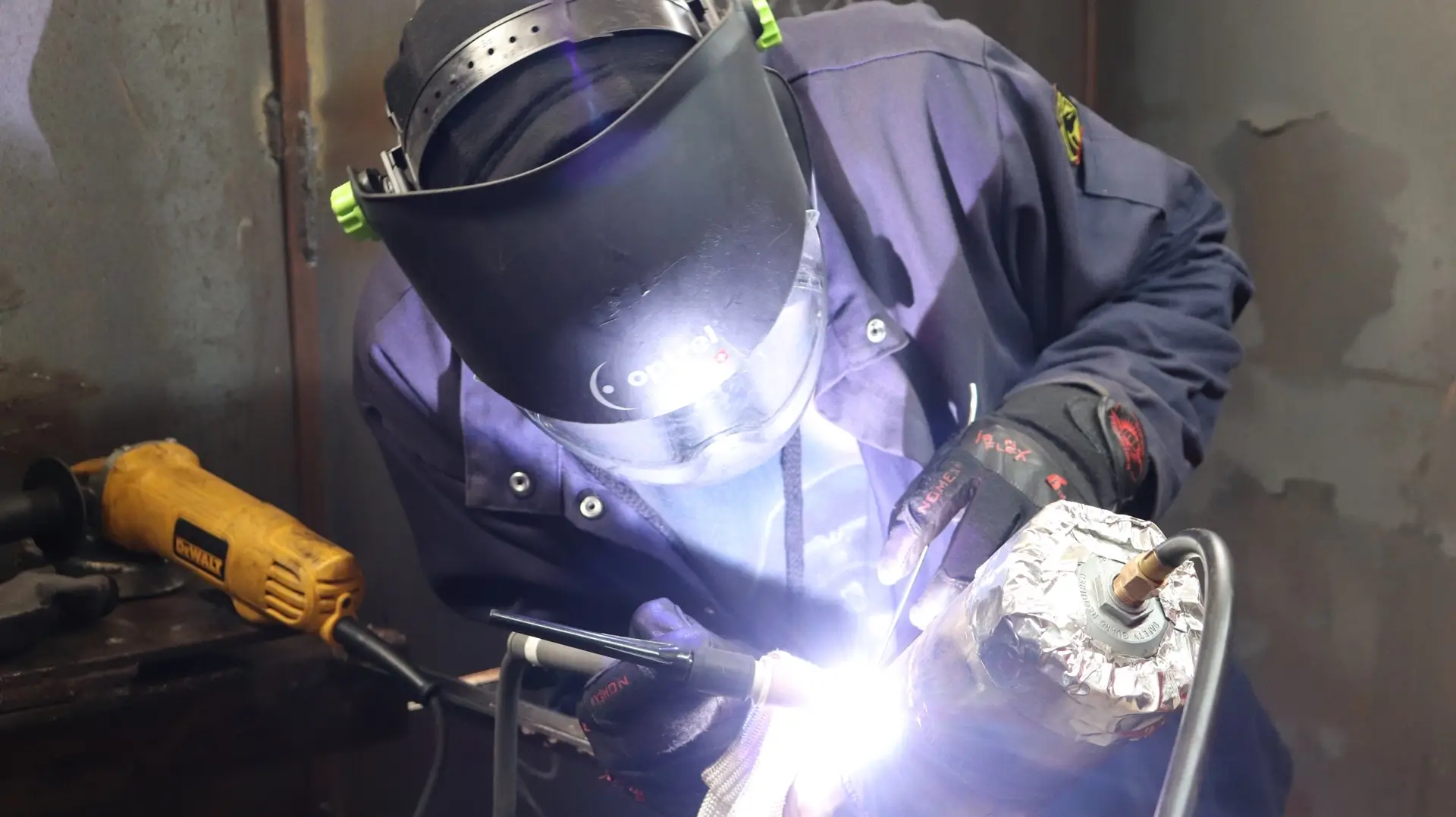Modern Welding Techniques- A Comprehensive Guide