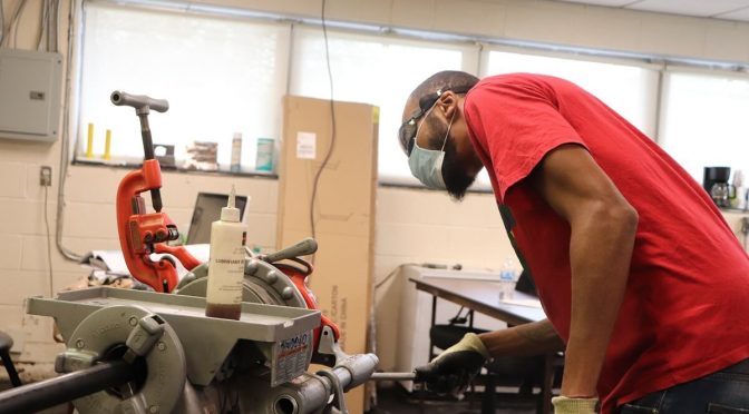 Various Jobs One Can Opt For After Pipe Fitting Training