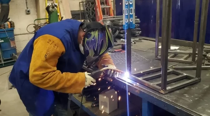 What Are The Basic Welding Education Requirements?