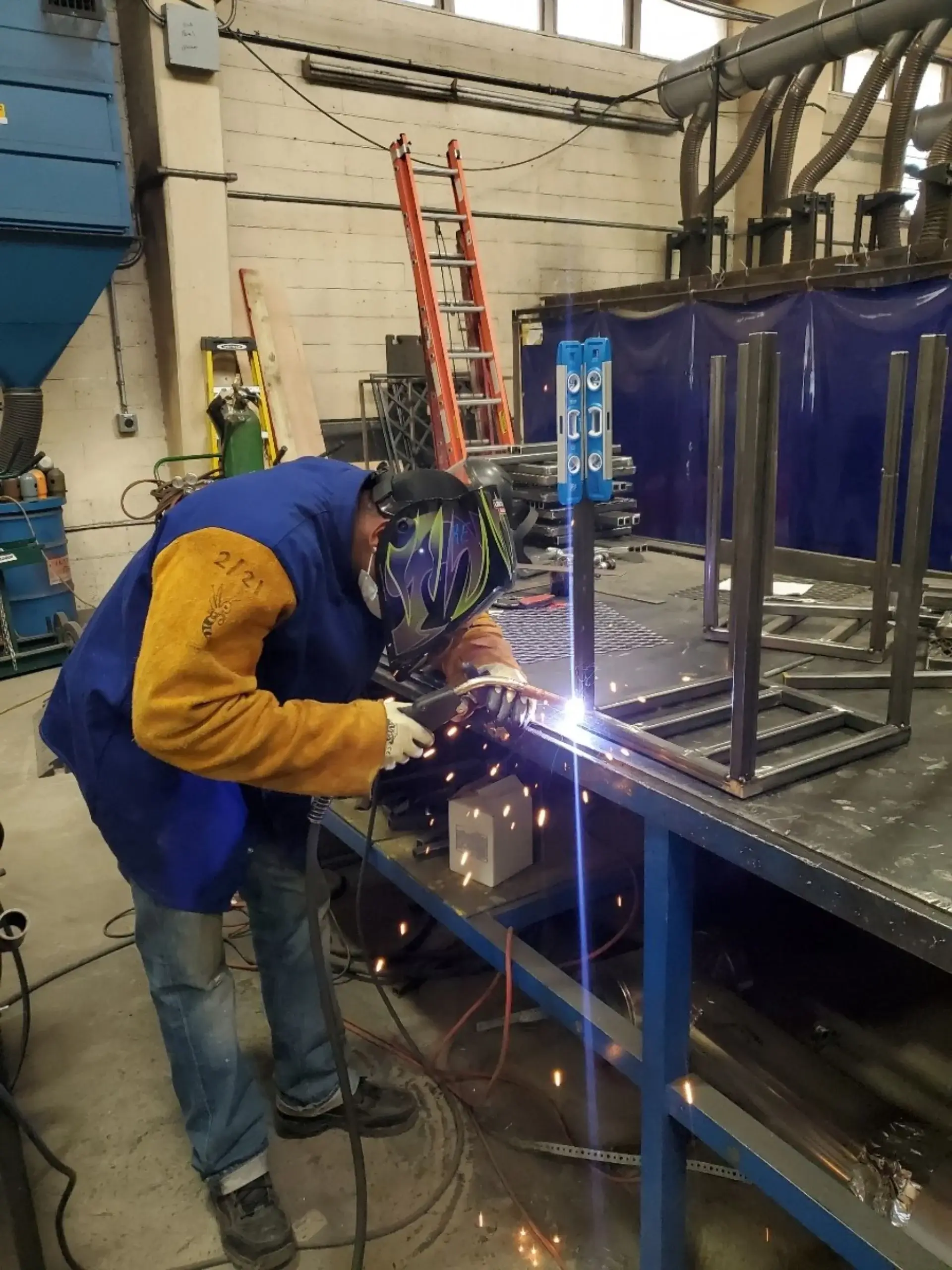 What Are The Basic Welding Education Requirements?