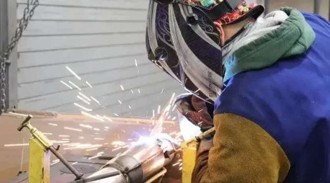 What Equipment To Be Used For Safe Welding Practices?