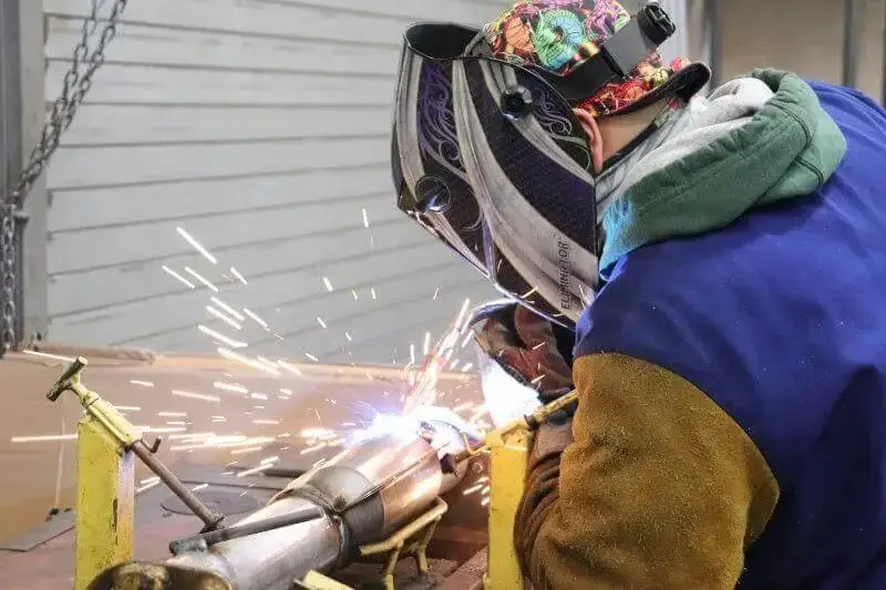 What Equipment To Be Used For Safe Welding Practices?