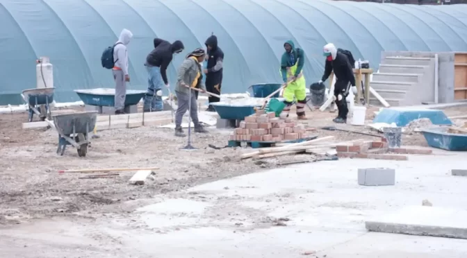 Start A Career In Construction Industry