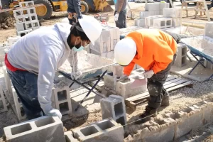 Construction training program