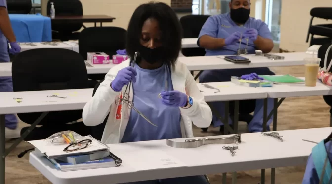 Compensation Of Sterile Technicians In Different States Of America