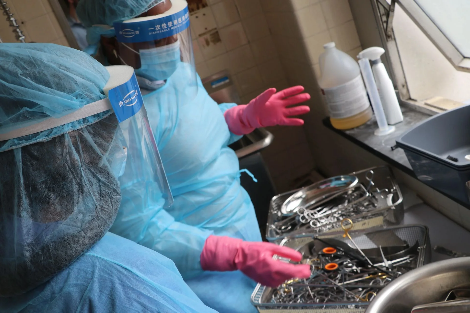 How To Learn Sterile Processing Technician Training?