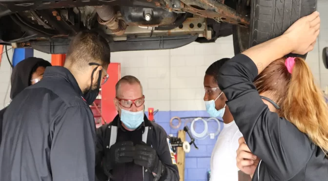 Mechanical Trade & The Different Mechanical Trades