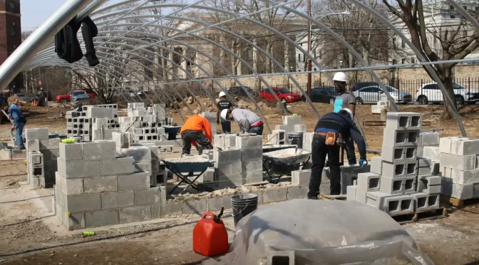 Five Different Skilled Trade Jobs In Building Trades?