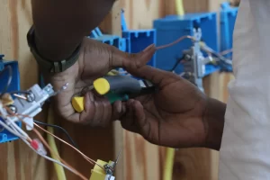 electrician training courses