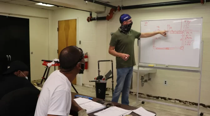 The Economic Impacts Of Pipe Fitting Training Programs