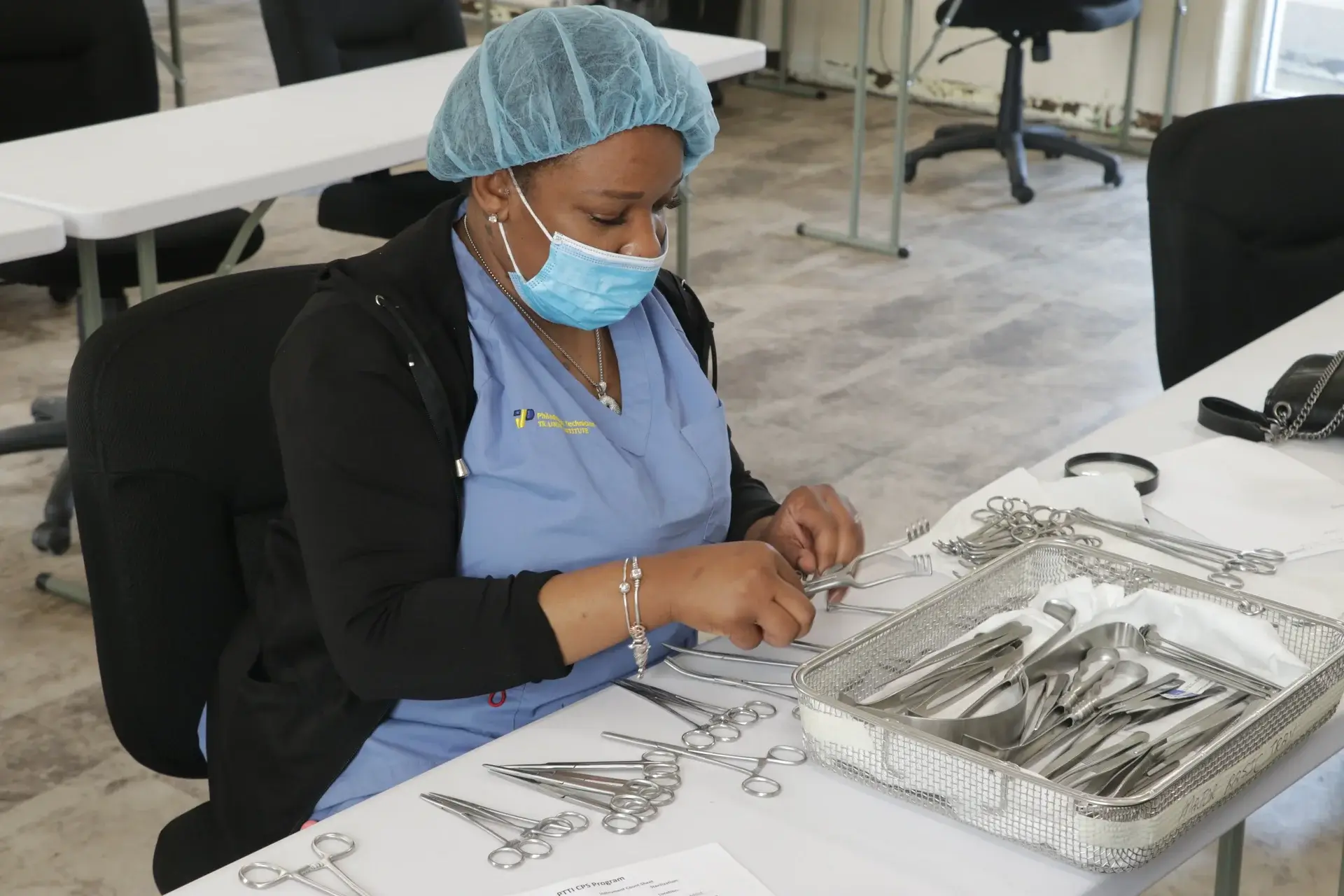 sterile processing technician programs