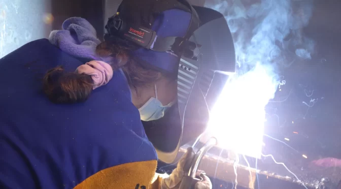 Exploring The Cleanest Welding Techniques Taught In Welding Programs