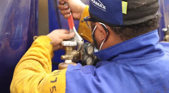 Guide To Welding Repair And Maintenance