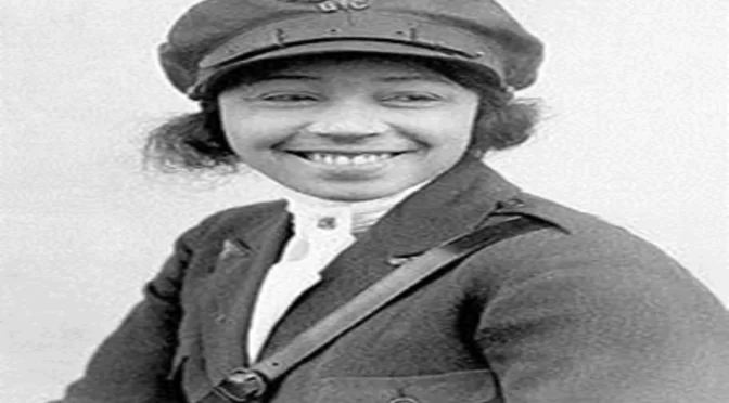 Bessie Coleman’s Dream Of Flight For African American Women