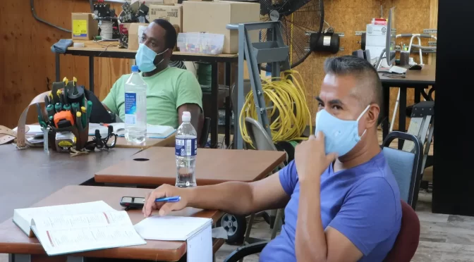 What Are The Different Stages Of An Electrician Career? How Do You Achieve Them?