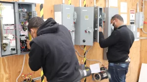 electrician training program