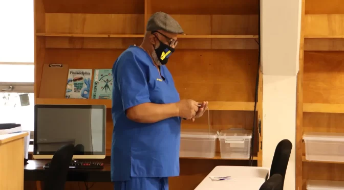 Frequently Asked Questions in Sterile Tech Job Interviews