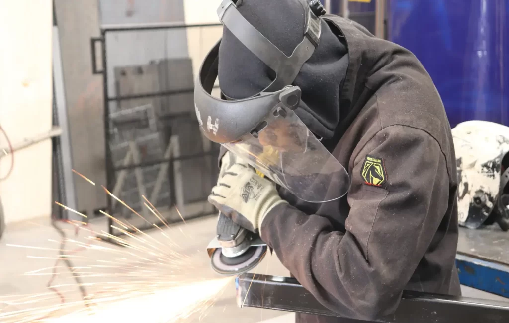Career in welding