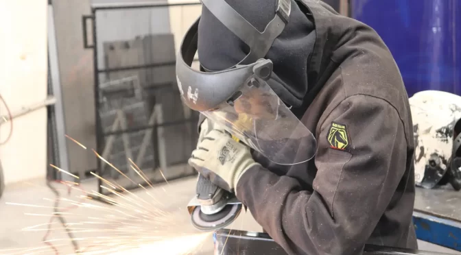 How Can Welding Be A Gateway To Enterpreneurship And Owning Your Own Business?