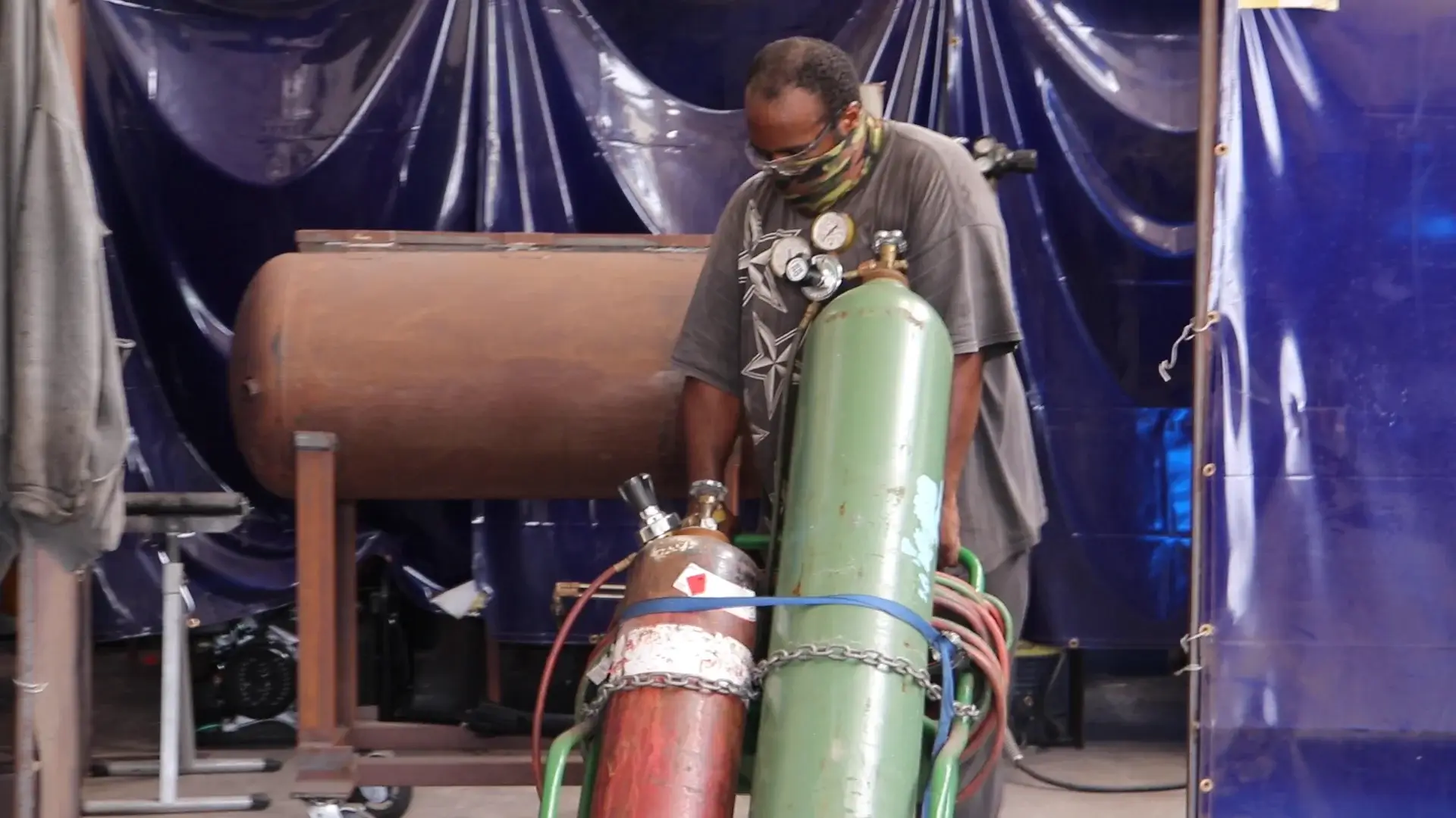 welder trade school