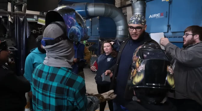 Different Welding Careers You Should Be Aware Of