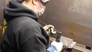 welding course