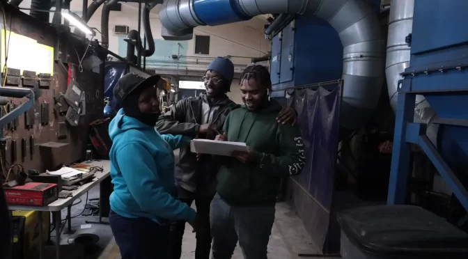 Career In Welding: Salary & Jobs