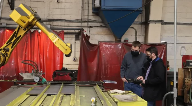 The Indispensable Skills Of Welders: Key Players In The Skilled Trades Industry