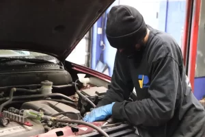 become an auto mechanic