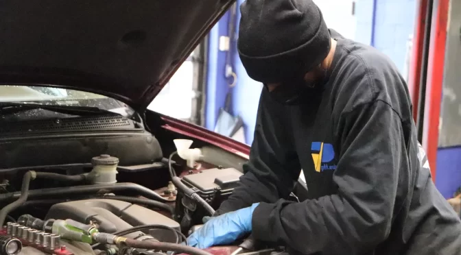 How Does An Automotive Training Institute Help In Becoming A Telematics Technician?