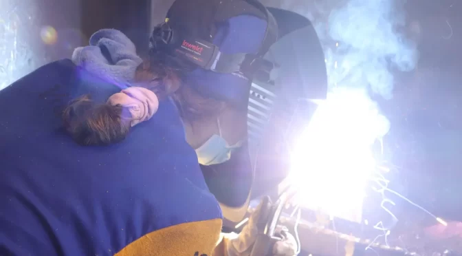 What Are The 5 Types Of Welding Essentials?