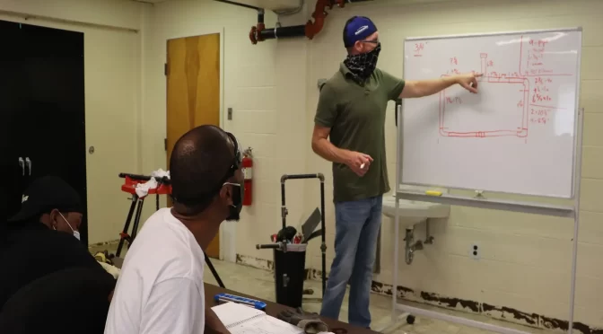 Working Conditions For Steamfitter: A Day In The Life Of Steamfitter