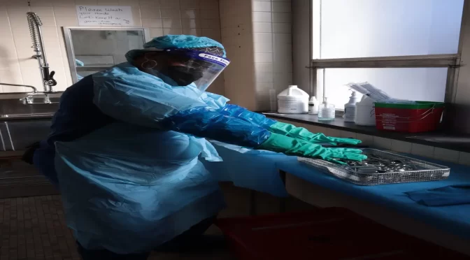 How To Manage The Post-Pandemic Challenges Of Sterile Processing Departments