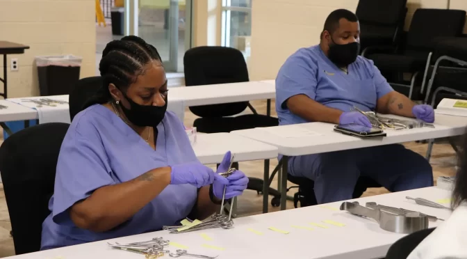 The Skills You Will Gain from Enrolling In A Sterile Processing Program