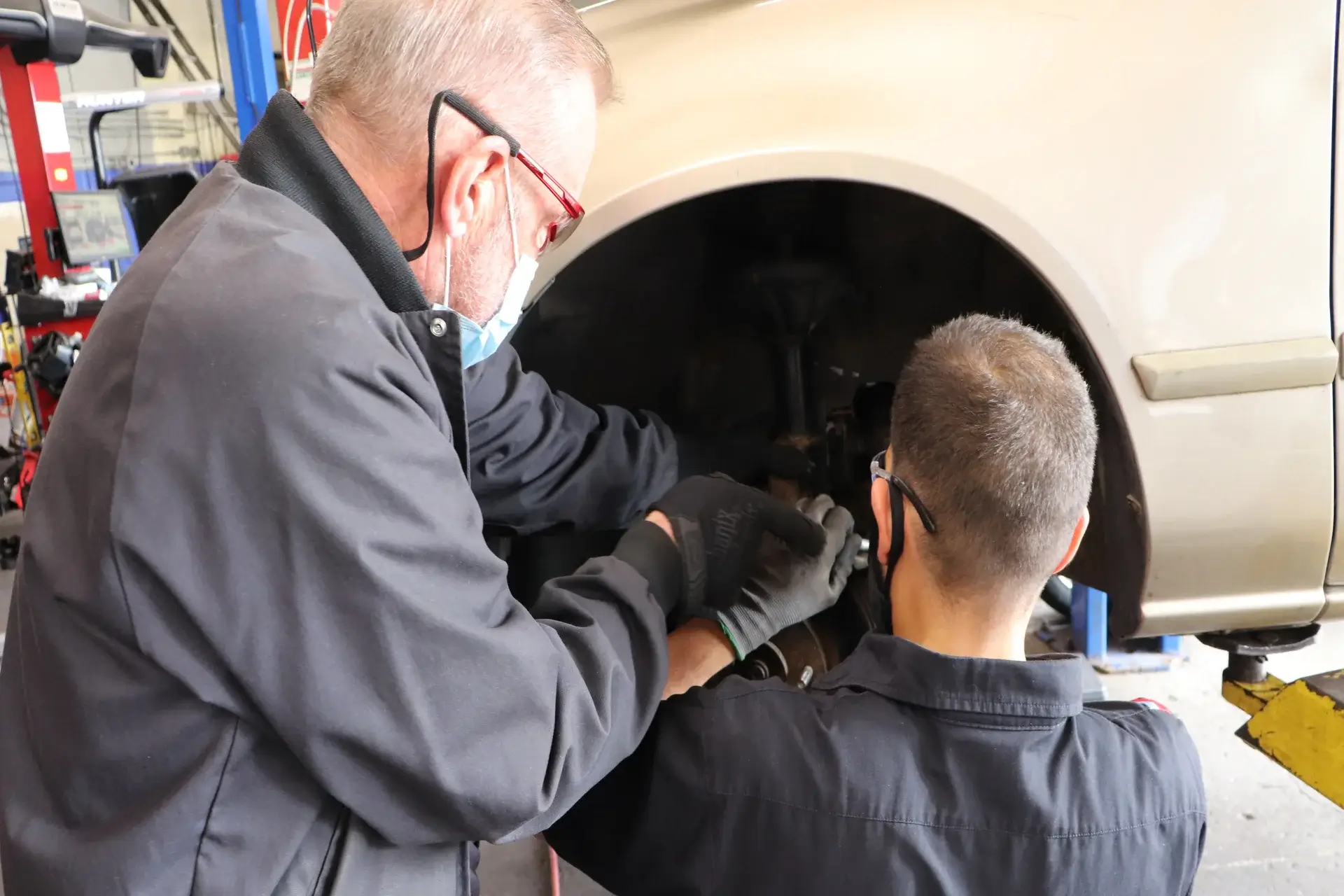 technical institutes