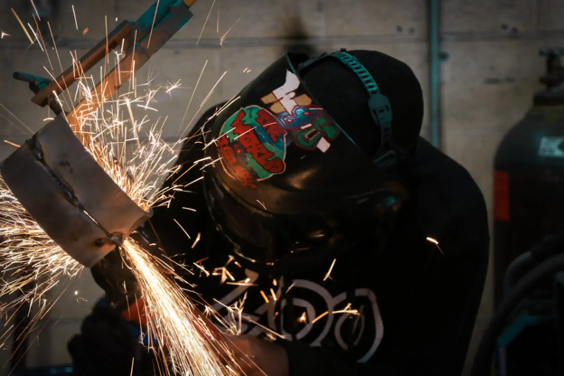 What Is The Difference Between Fabrication And Welding?