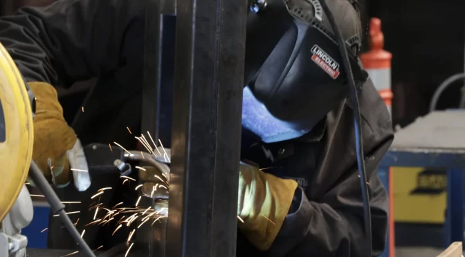How Are Women Accepting Welding As A Career?