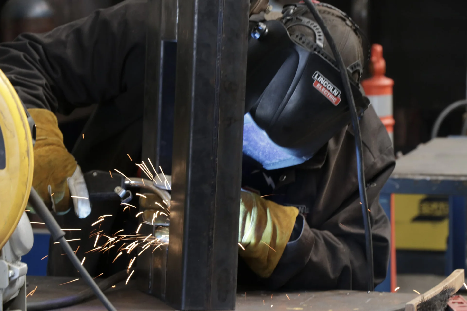 What Not To Do In A Welding Career?