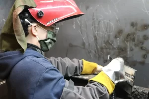 welding program