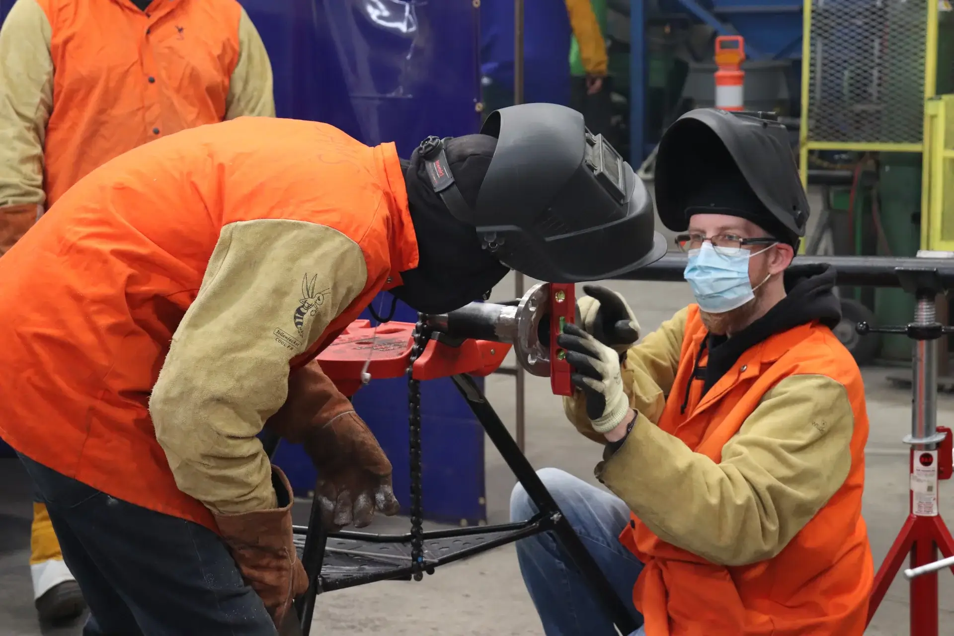Vocational training