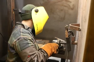 welding job