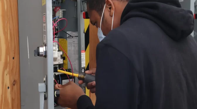 Types Of Electrician Training  Careers According To Specialty