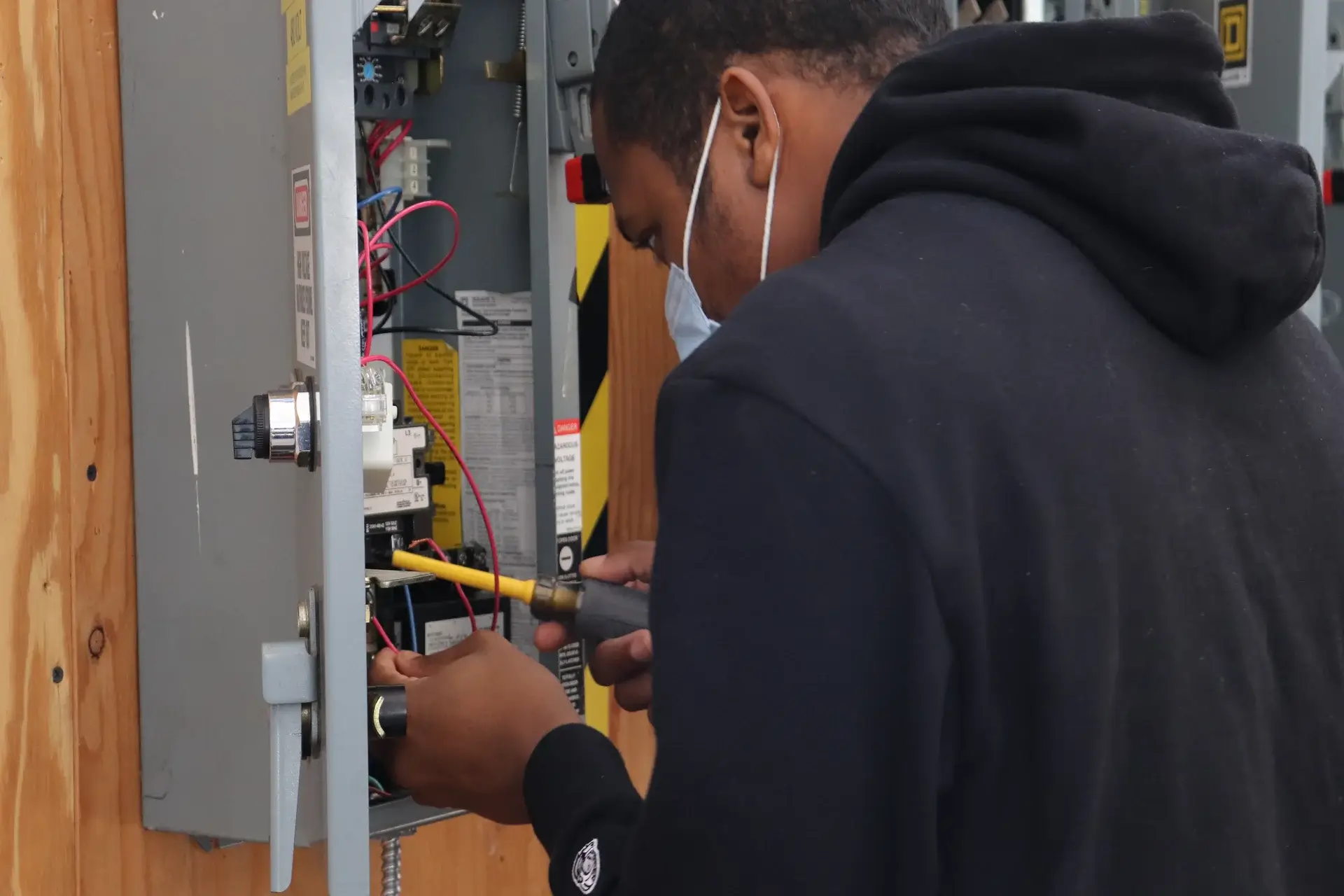 Types Of Electrician Training  Careers According To Specialty